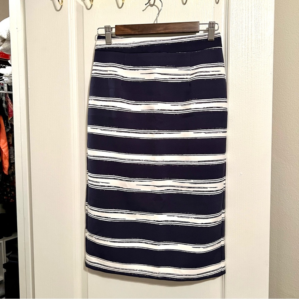 Zara Basics pencil skirt
